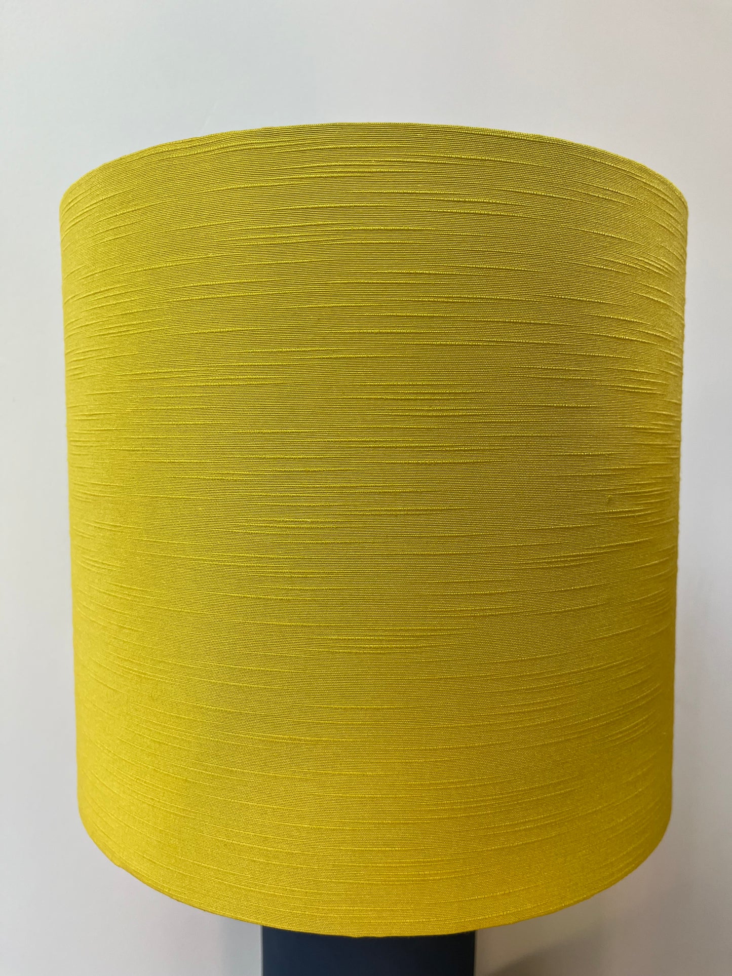 Lampshade | Yellow silk