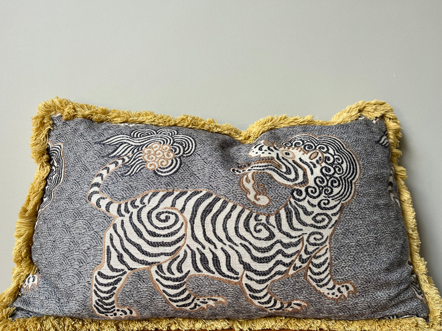 Cushion | P. Kaufmann fabric